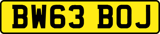 BW63BOJ