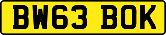 BW63BOK