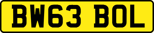 BW63BOL