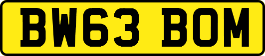 BW63BOM
