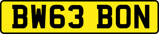 BW63BON