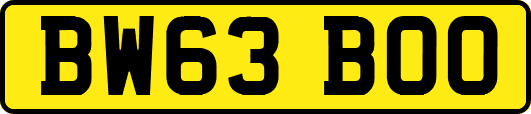 BW63BOO