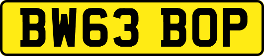 BW63BOP