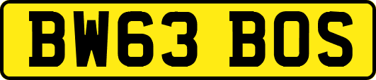 BW63BOS