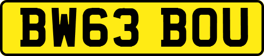 BW63BOU