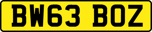 BW63BOZ