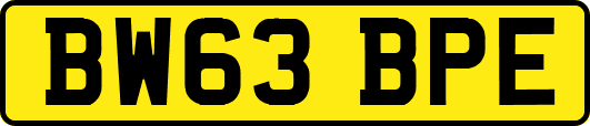 BW63BPE