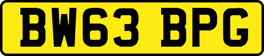 BW63BPG