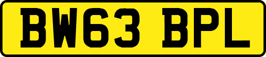 BW63BPL
