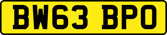 BW63BPO