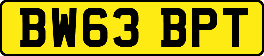 BW63BPT