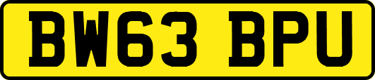 BW63BPU
