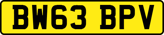 BW63BPV