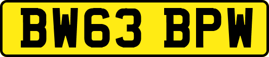 BW63BPW