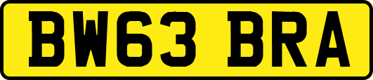BW63BRA