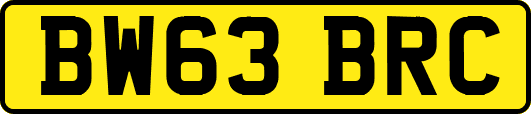 BW63BRC