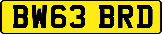 BW63BRD