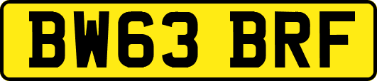 BW63BRF