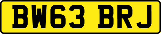 BW63BRJ