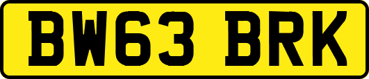 BW63BRK