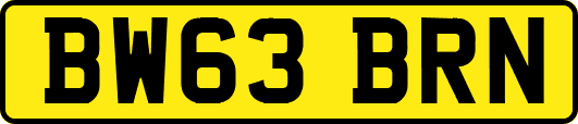 BW63BRN