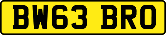 BW63BRO