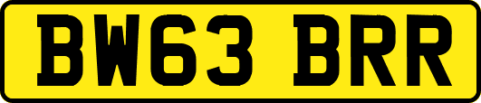 BW63BRR