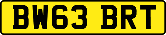 BW63BRT