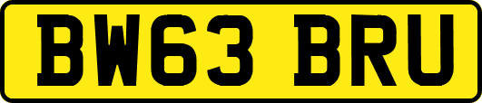 BW63BRU