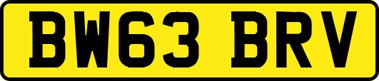 BW63BRV