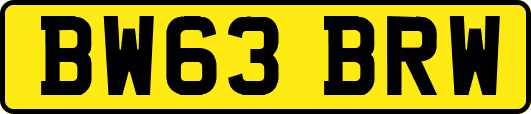 BW63BRW