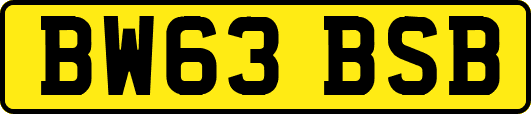 BW63BSB