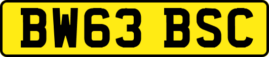 BW63BSC