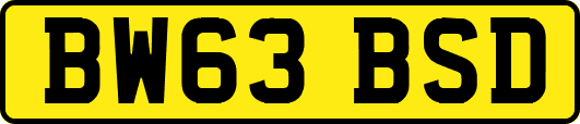 BW63BSD