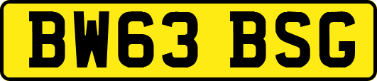 BW63BSG