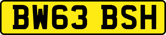 BW63BSH