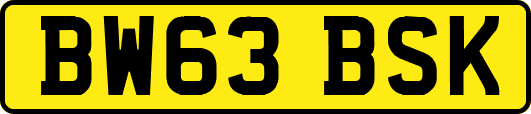 BW63BSK