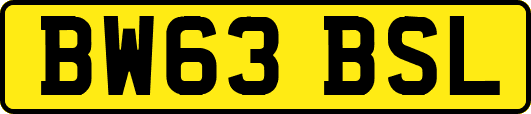 BW63BSL