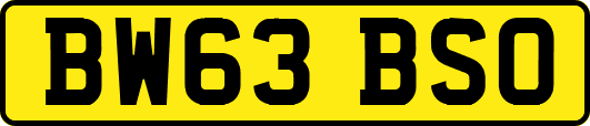 BW63BSO