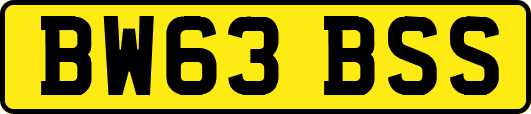 BW63BSS