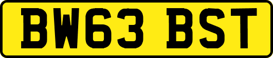 BW63BST