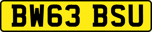 BW63BSU