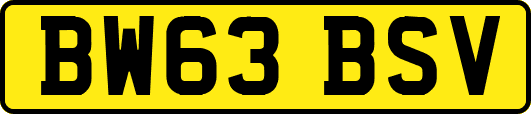 BW63BSV