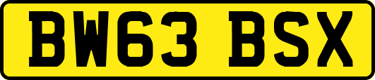 BW63BSX
