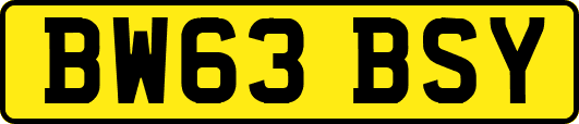 BW63BSY