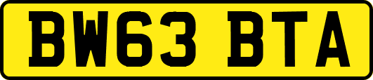 BW63BTA