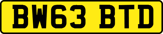 BW63BTD
