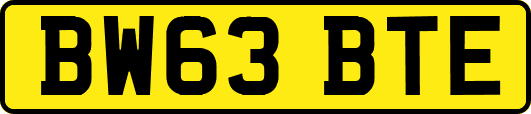 BW63BTE