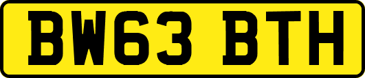 BW63BTH