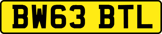 BW63BTL
